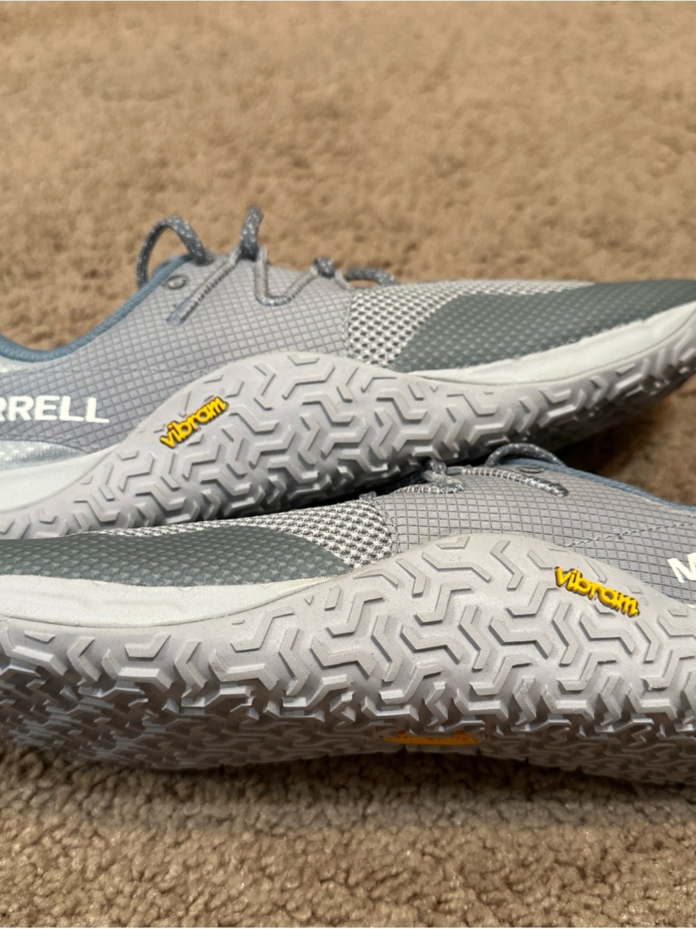 Merrell Women’s Trail Glove 7 Shoes Size 11